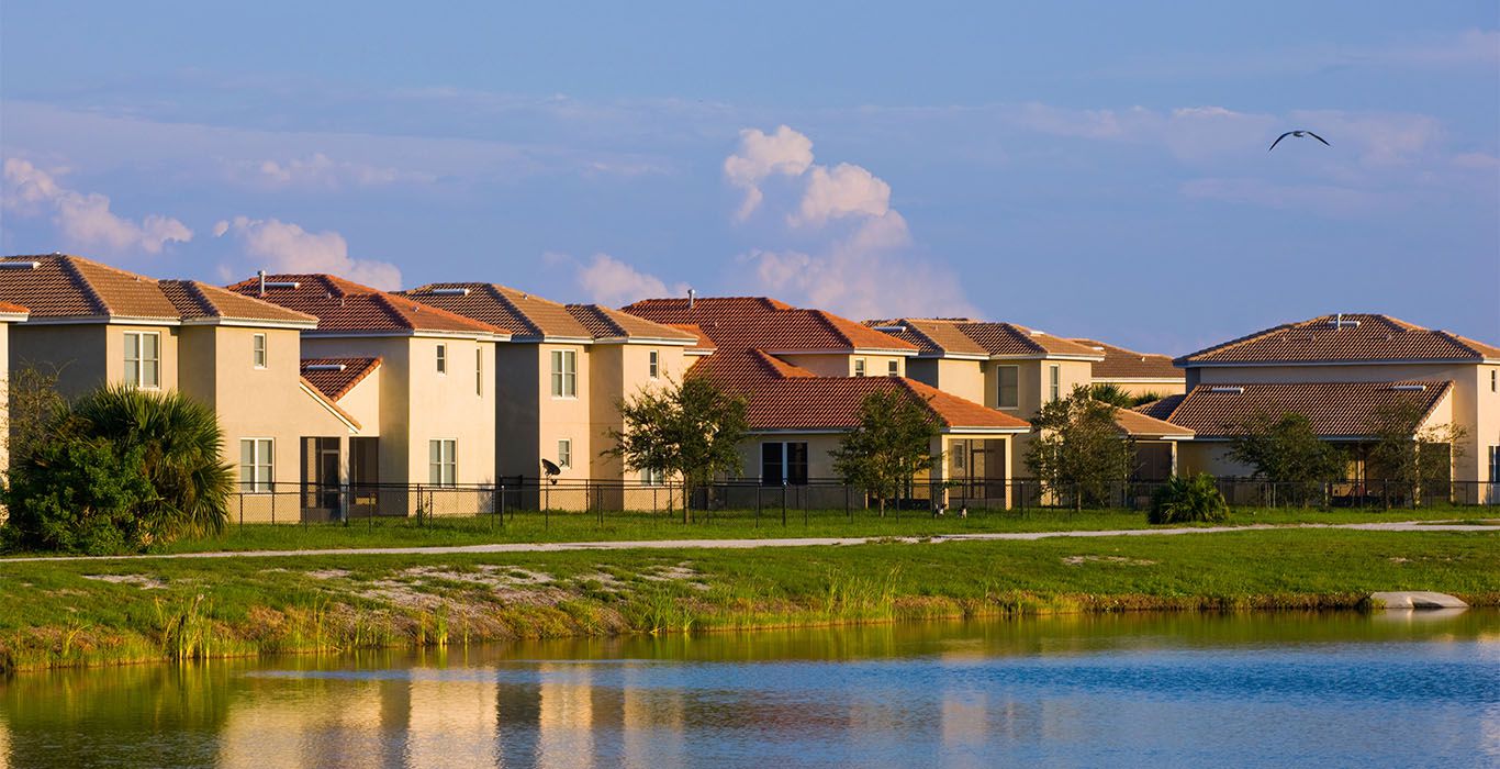 Military Housing Patrick Family Housing