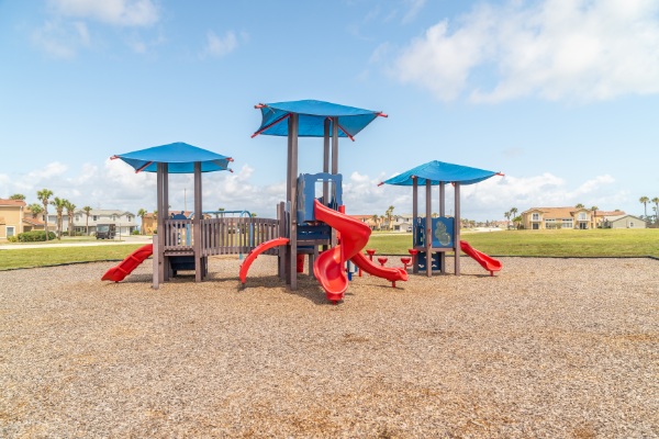 Outdoor Childrens Playground