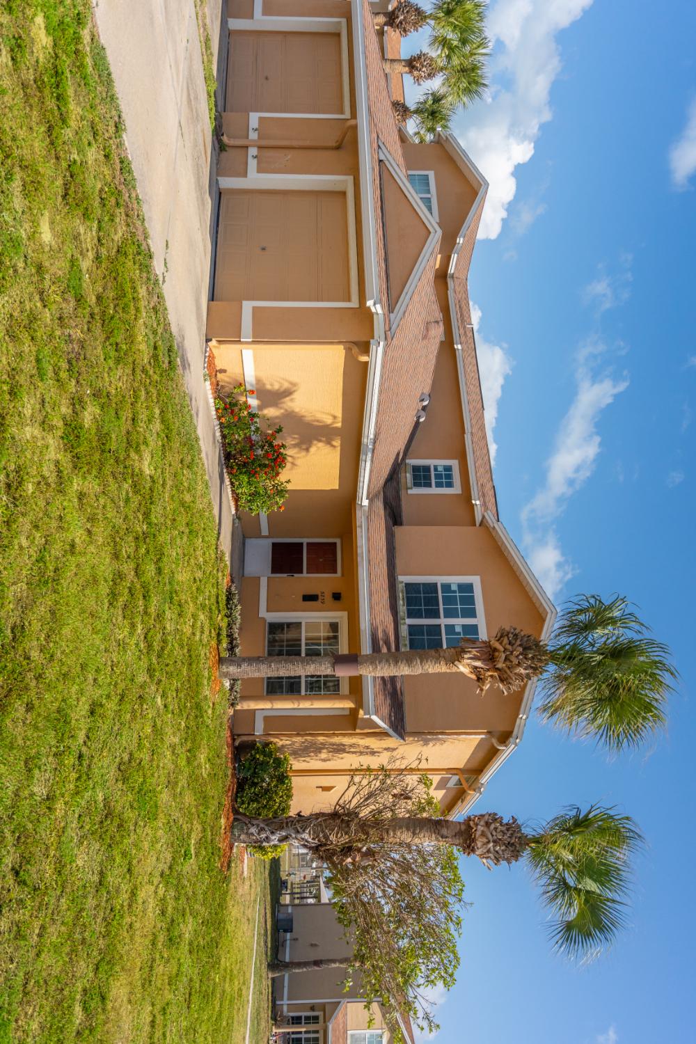 Home Exterior With Driveway