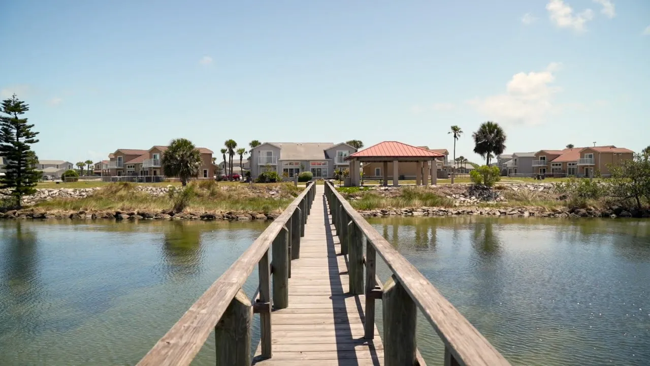 Our Community, Patrick North, Central